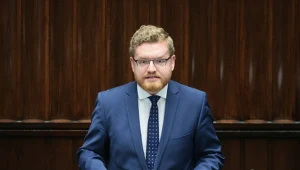 Wiceminister cyfryzacji Dariusz Standerski 