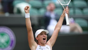 To stało się tuż po Wimbledonie. Świątek dołączyła do klubu "dla wybranych"