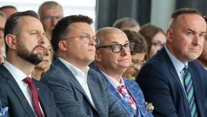 PSL zdecydowało w sprawie Michała Kamińskiego. W tle nocne spotkanie