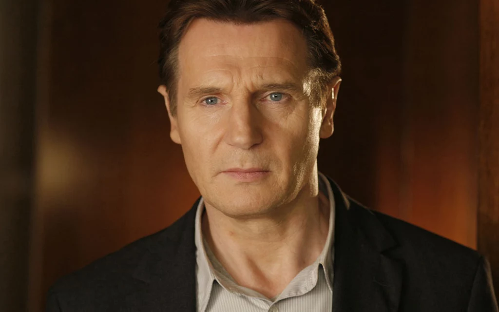 Liam Neeson przeżył wielką tragedię