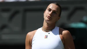 Aryna Sabalenka - Amanda Anisimova w półfinale Wimbledonu. Relacja na żywo