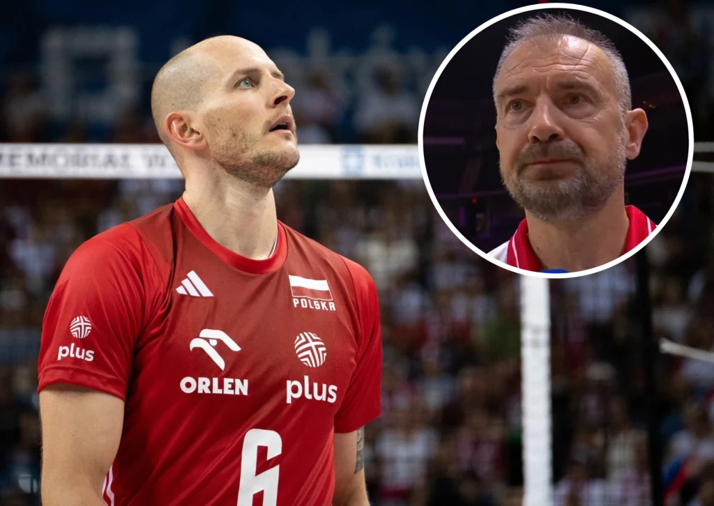 Nikola Grbić zamierza czekać na Bartosza Kurka. Ma nadzieję, że gwiazda kadry wróci na MŚ Nikola Grbić zamierza czekać na Bartosza Kurka. Ma nadzieję, że gwiazda kadry wróci na MŚ