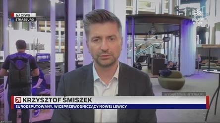 Śmiszek w "Gościu Wydarzeń": Bodnar to jedna z najjaśniejszych gwiazd w rządzie