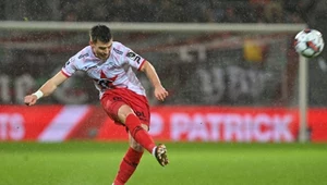 Grał we Francji i Belgii, może trafić do Polski. Wieczysta blisko transferu