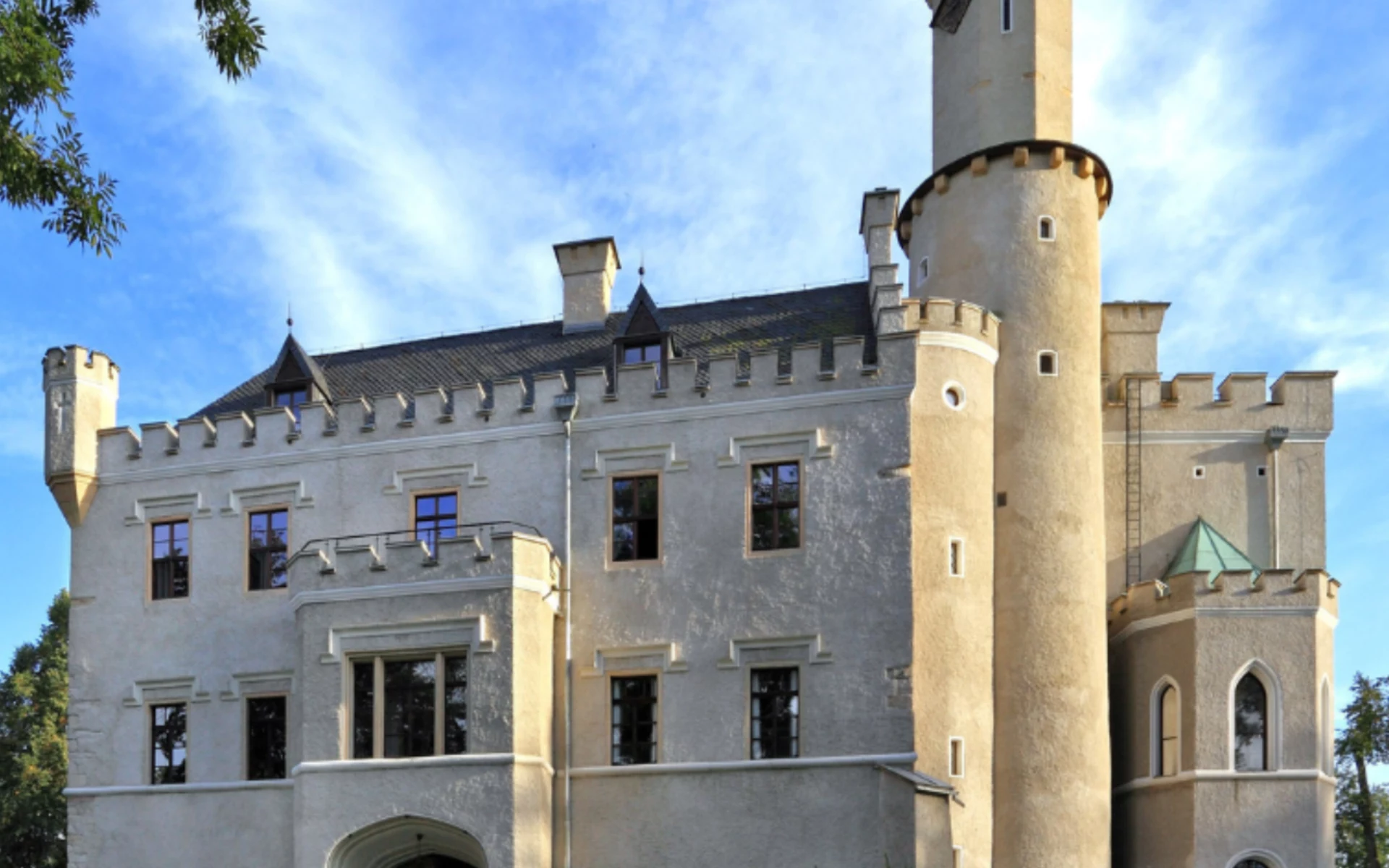 Śląskie Elizjum, czyli pałacowy sen w Kotlinie Jeleniogórskiej [halo tu wakacje]