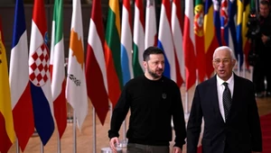 Komisja Europejska zwolniła tłumaczkę. Pomagała w komunikacji z Zełenskim