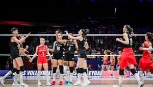 Deklasacja w LN. Triumf potęgi, polskie siatkarki strącone z podium
