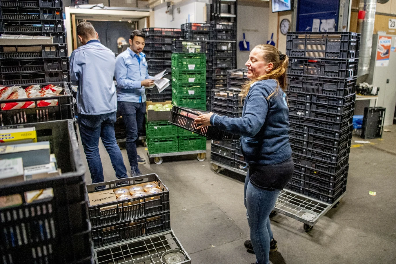 Polscy pracownicy tymczasowi w Holandii rozpoczęli strajk (zdj. ilustracyjne) Polscy pracownicy tymczasowi w Holandii rozpoczęli strajk (zdj. ilustracyjne)