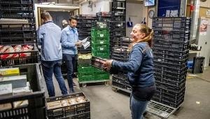 Polscy pracownicy tymczasowi w Holandii rozpoczęli strajk (zdj. ilustracyjne)