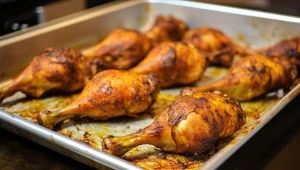 Lepszych pałek z kurczaka nie jadłaś. Wszyscy w domu oszaleją na ich punkcie