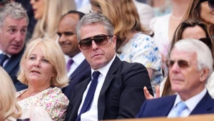 Słynny aktor przyłapany na drzemce na Wimbledonie. Burza w sieci