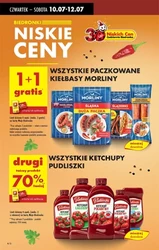 Oszczędzaj z Biedronką!