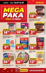 Oszczędzaj z Biedronką!