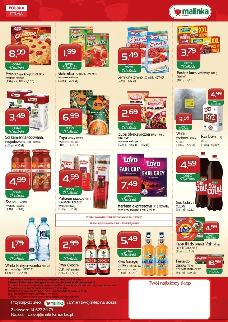 leaflet page preview image