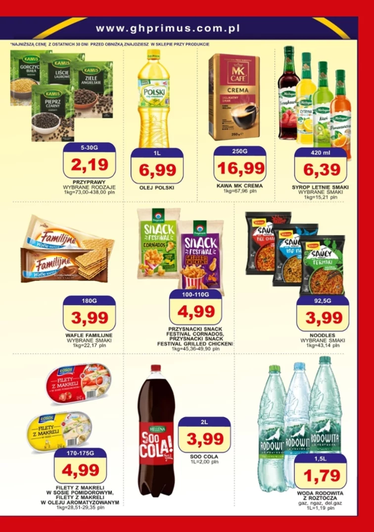leaflet page preview image
