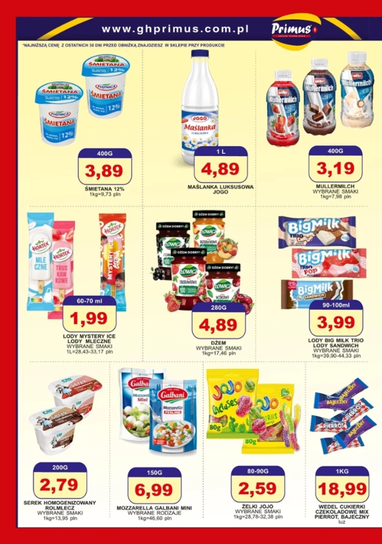leaflet page preview image