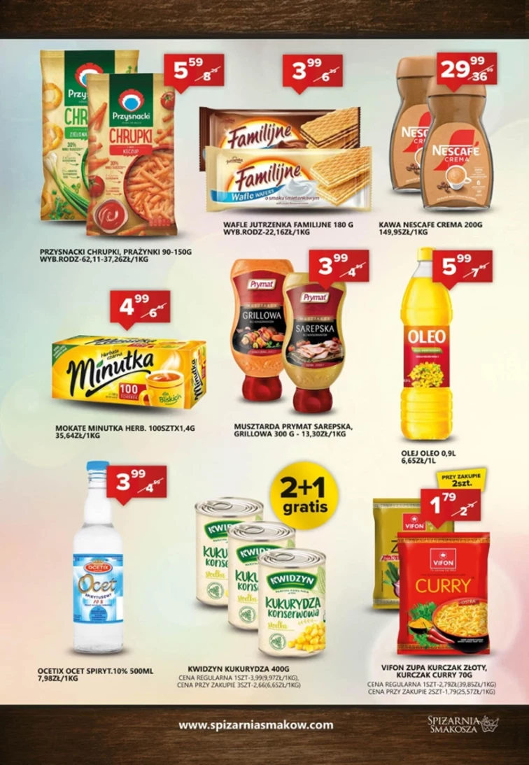 leaflet page preview image