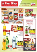Nasz Sklep - nowa oferta handlowa