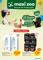 Maxi ZOO - wszystko dla twojego pupila
