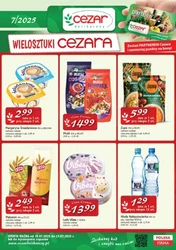 CEZAR Делікатеси - нова пропозиція