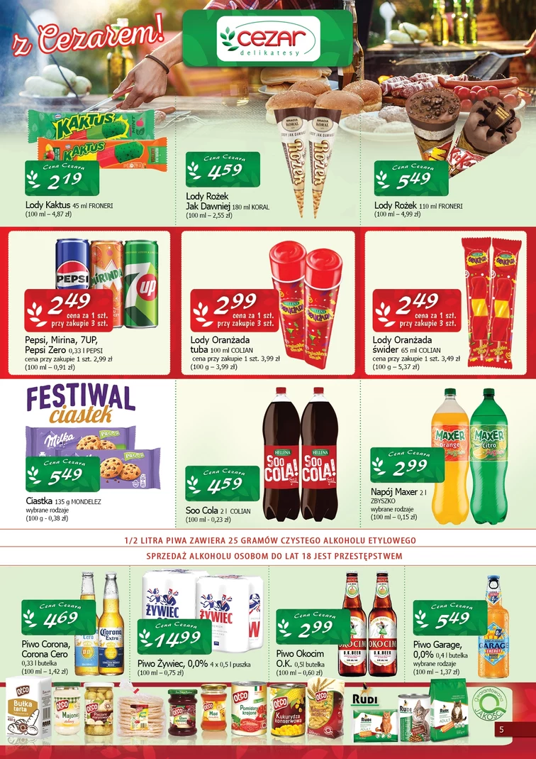 leaflet page preview image