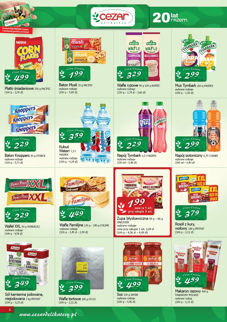 leaflet page preview image