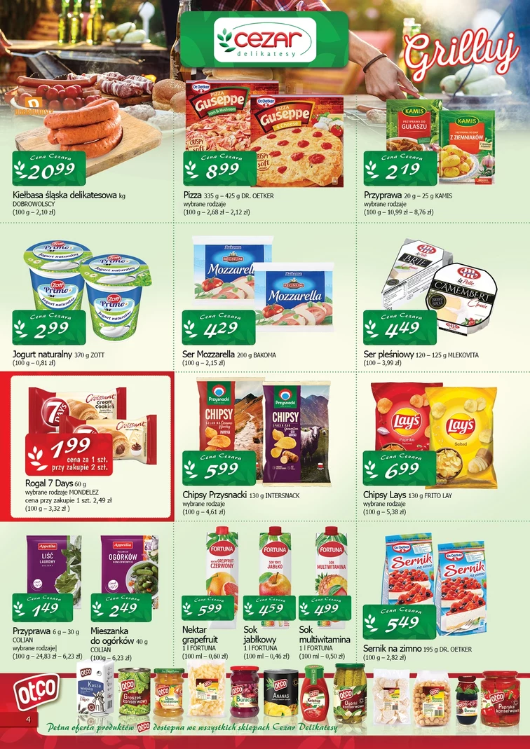 leaflet page preview image