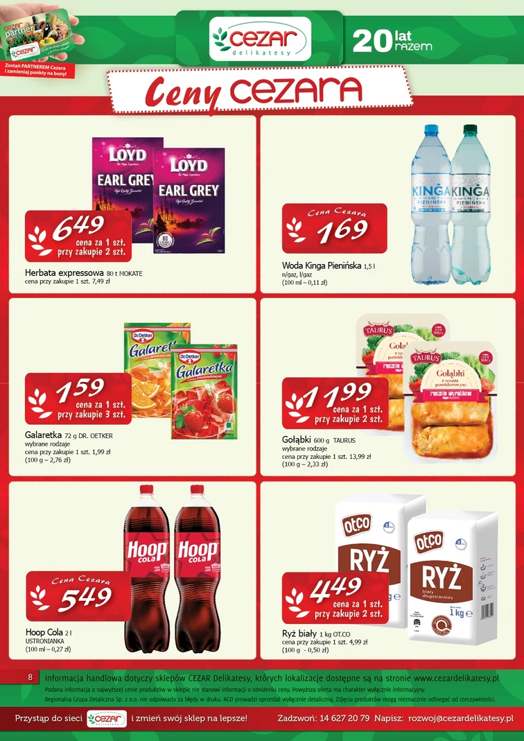 leaflet page preview image