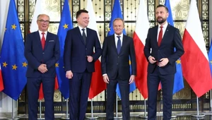 Alarmujący sondaż dla koalicji. Zapytali o wiarę w trwałość sojuszu