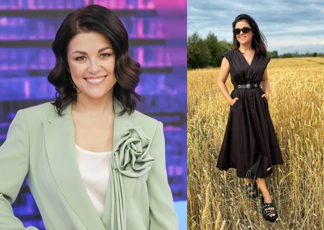 Mała czarna doskonale sprawdzi się podczas letnich spacerów 