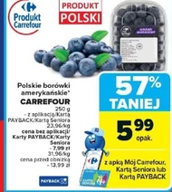 Чорниця Carrefour