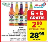 Пиво Somersby