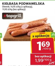 Kiełbasa podwawelska Olewnik
