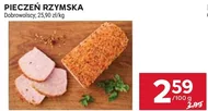 Pieczeń rzymska Dobrowolscy