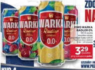 Piwo Warka