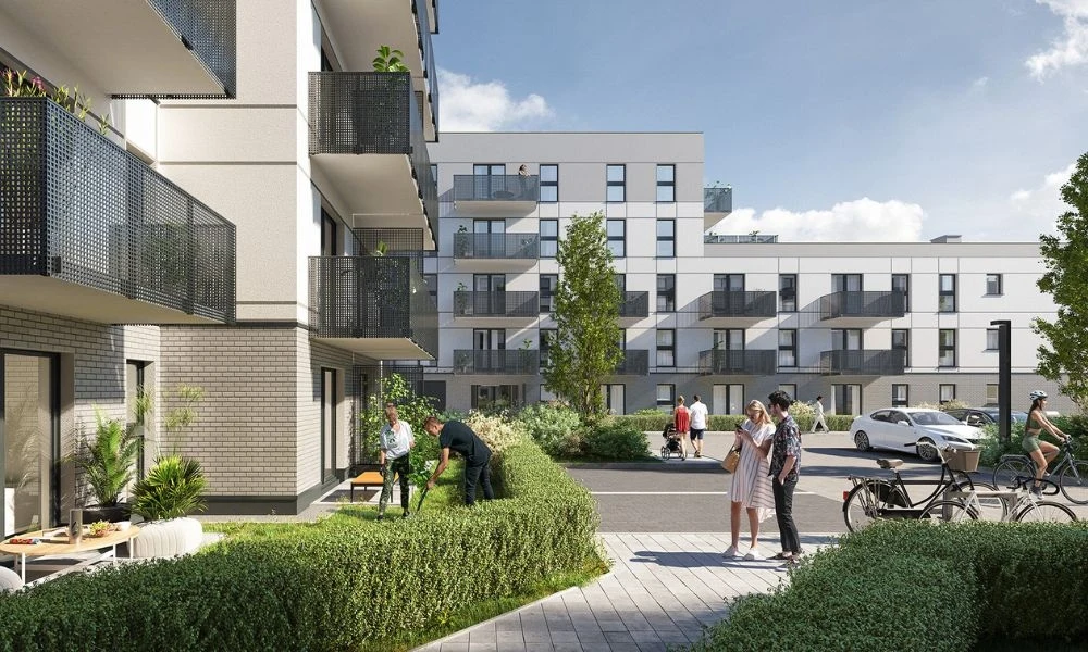 Murapol sprzedał blisko 1,6 tys. lokali w pierwszej połowie 2025 Murapol sprzedał blisko 1,6 tys. lokali w pierwszej połowie 2025