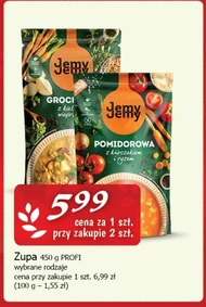 Суп Jemy Jemy
