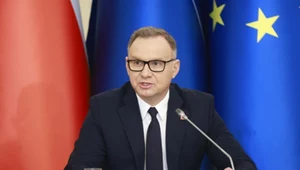 Po słowach Andrzeja Dudy wybuchła burza. Jest reakcja prezydenta