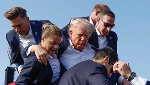 Próba zamachu na Trumpa. Agenci Secret Service ukarani