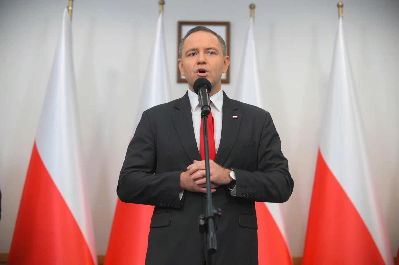 Karol Nawrocki spotka się z PiS Karol Nawrocki spotka się z PiS