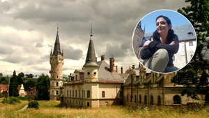 "Polski Disneyland", "zamek umarłych" i "grecka" świątynia Ateny. Dolny Śląsk pełen skarbów