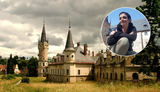 "Polski Disneyland", "zamek umarłych" i "grecka" świątynia Ateny. Dolny Śląsk pełen skarbów