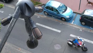 Nowy typ fotoradarów nie będzie mierzyć prędkości. Na celowniku motocykliści