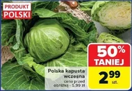 Капуста Polski