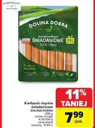 Kiełbaski Dolina Dobra