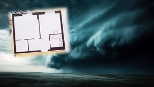 Wielka siła natury w Polsce. Gdzie szukać schronienia podczas tornada?