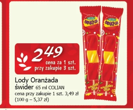 Oranżada Hellena