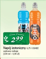 Ізотонічний напій Oshee