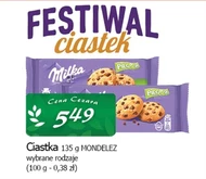 Ciastka Mondelez