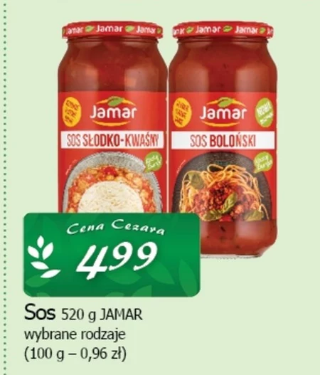 Sos Jamar